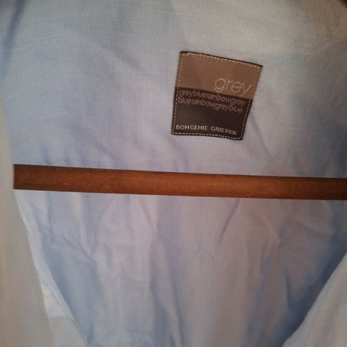 Men's dress shirt large size used in very good condition