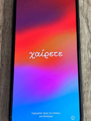 iPhone XS Max 256GB
