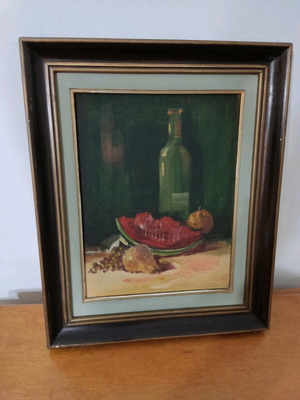Painting by G. Zoumboulis used