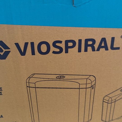 Καζανάκι καινούργιο Viospiral New Fresia
