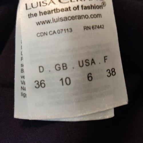 Knitted dress like new, size M, blue