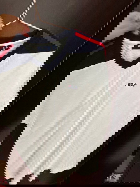 T-Shirt Fila