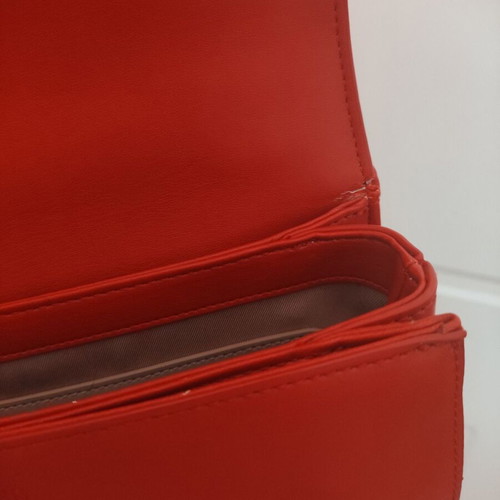 Love Moschino shoulder bag red used