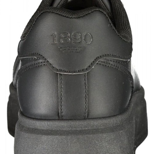 Polo Club casual shoes, black, size 44
