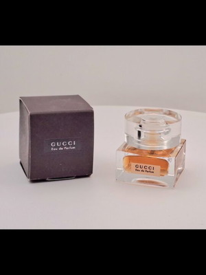 Gucci Eau de Parfum vintage miniature καινούργιο