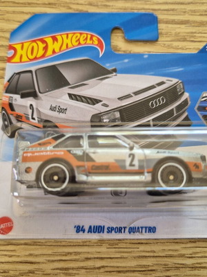 Audi Sport Quattro '94 Treasure Hunt new from personal collection
