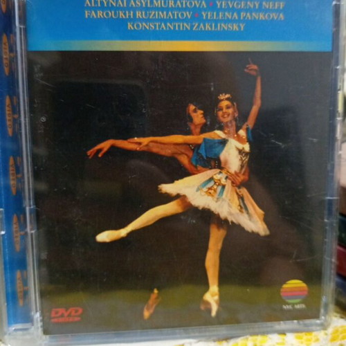 Kirov Ballet Le Corsaire DVD new, classical genre