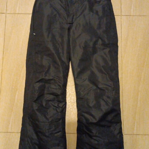 Crivit ski pants like new, black, for ages 10-11