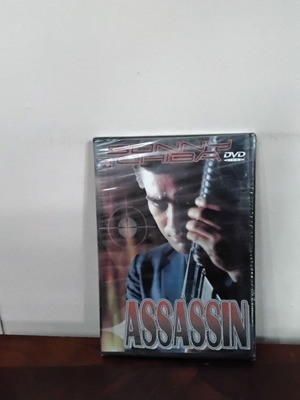 The Assassin DVD new, action with Greek subtitles