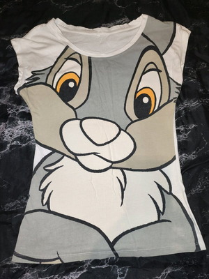 Sleeveless top like new, white, size S