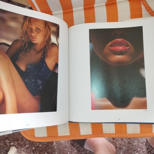 Pirelli Calendar Album The First 25 Years English, like new