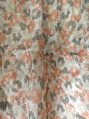 Silk skirt 100% like new, size M 38 10