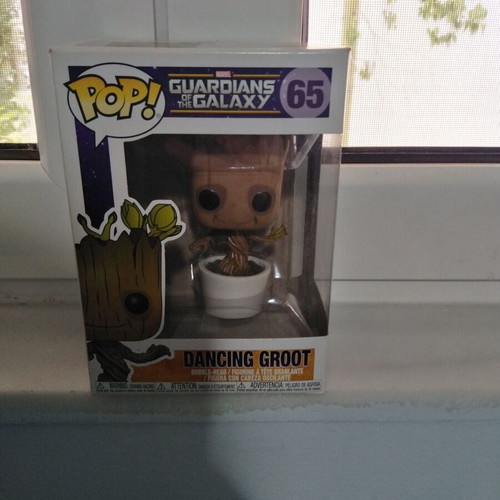 Groot FunkoPop