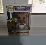 Groot FunkoPop