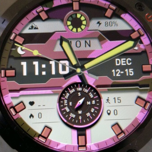 HT-30 smart watch 1.53-inch large screen, new