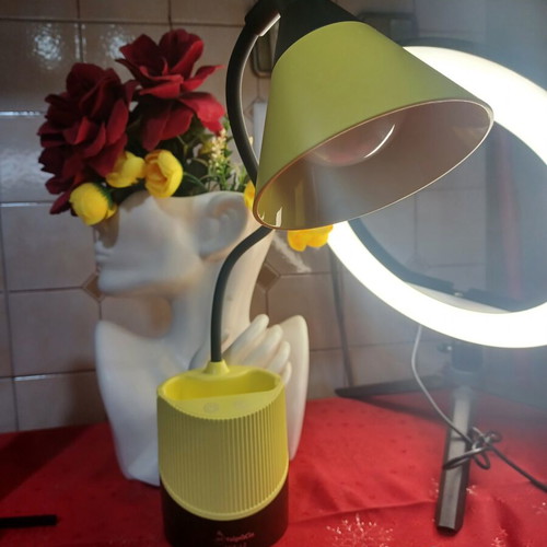 LED Table Lamp TaigeXin TGX-L2 with Pen Holder new