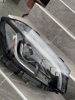 Mercedes full LED front headlights AMG for A180 2013-2018