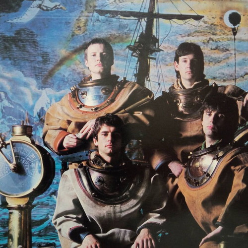 Black Sea LP by XTC used, art rock post-punk album 1980