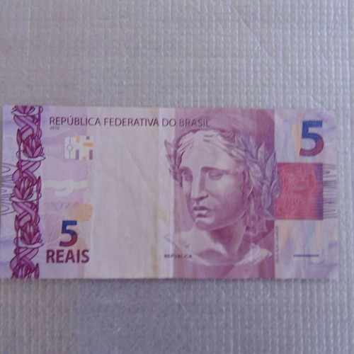 Collectible banknotes used, pack of 10 from various countries
