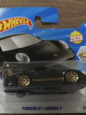 Hot Wheels Porsche 911 Carrera T νέο