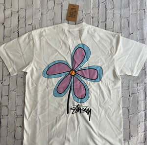 Stussy Flower Tee small