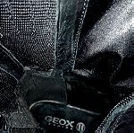  Δερμάτινες μπότες GEOX