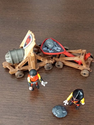 Playmobil ιππότες μεταχειρισμένοι