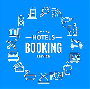 Πωλείται το Domain Booking hotels