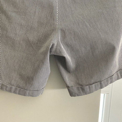 Esmara women's shorts used, gray, size L