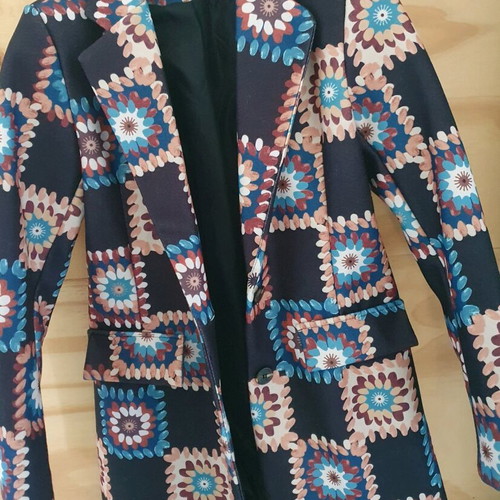 Bohostyle jacket Celestino new, size L