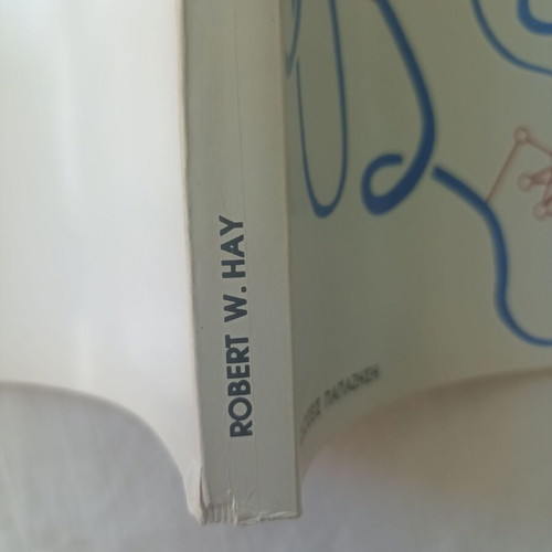 Bio-Anorganh Xhmeia by Robert W. Hay, like new