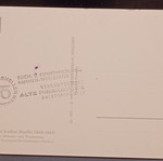 Murillo 1270 postcard new