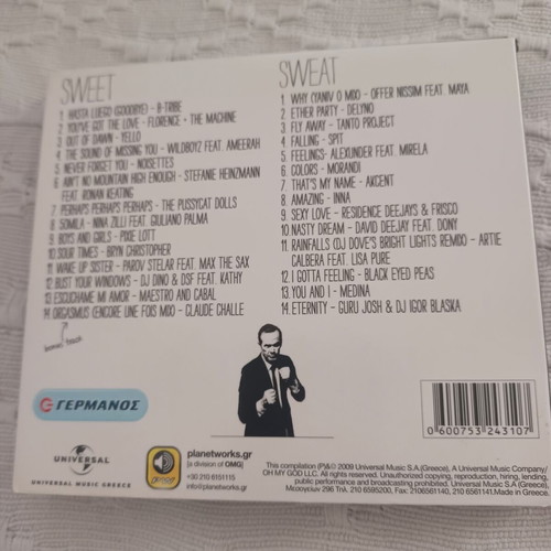 Double CD like new