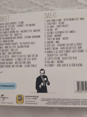 Double CD like new