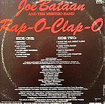  JOE BATAAN "RAP-O-CLAP-O" -LP