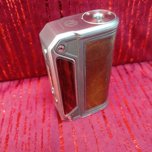 Lost Vape Therion DNA 133 used, silver -  45,00 - Vendora.cy