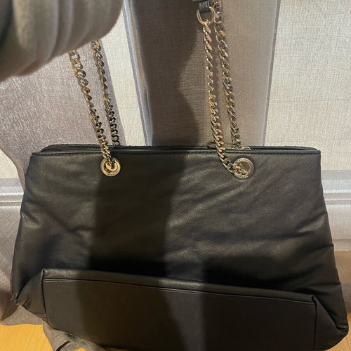Carpisa shoulder bag new, blue black