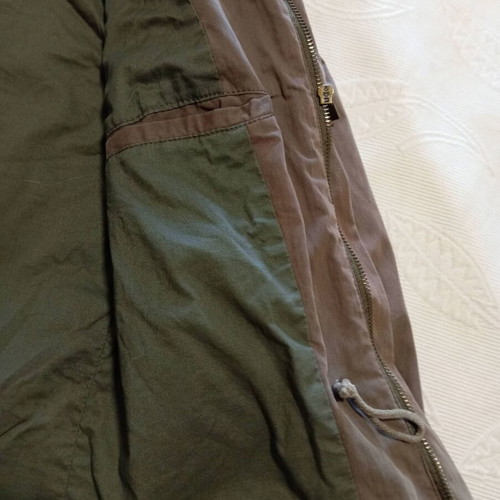 Xdye Utility Parka by Pull & Bear size M like new, vintage Y2K style