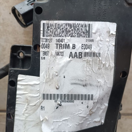 Fuse box for Ford Focus '11-'14 used, code EM5T14K733