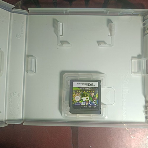 Ben 10 Triple Pack Nintendo DS like new