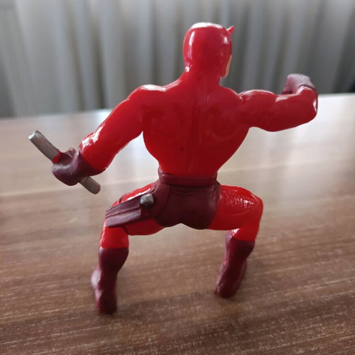 Daredevil Marvel figure 10cm like new