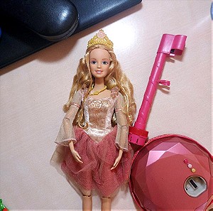 Barbie ζενεβ κούκλα δεν δουλεύει