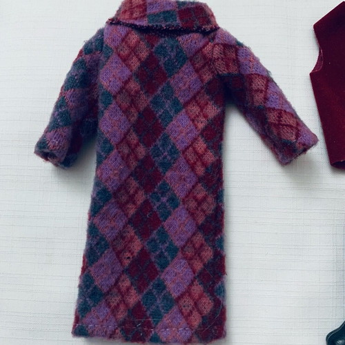 BIBIBO MELONTY set like new with dress, hat, vest and boots