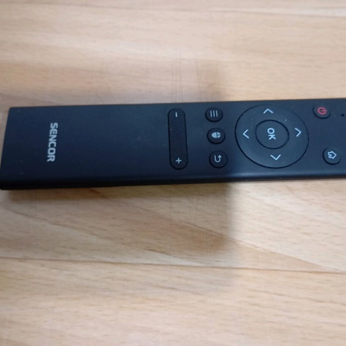 Sencor Android TV Box Remote Control like new