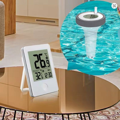 Wireless digital pool thermometer new