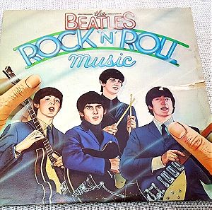 The Beatles – Rock 'N' Roll Music 2XLP