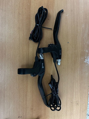 Vbrake brake levers for electric bicycle like new