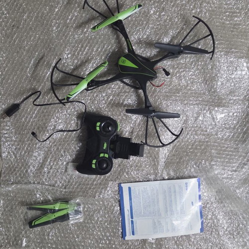 Sky Viper Video Drone used