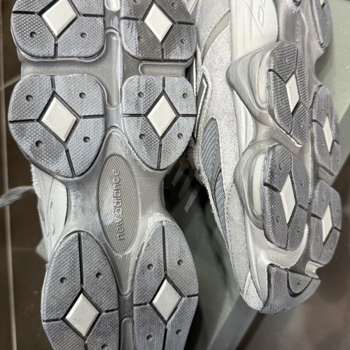 New Balance grey sneakers size 41