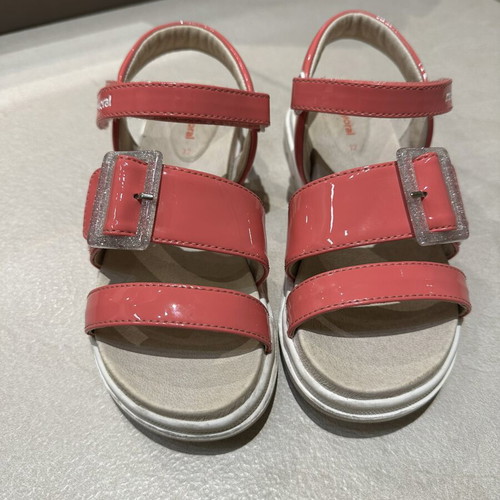 Mayoral Kids Sandals Like New Size 32 Coral